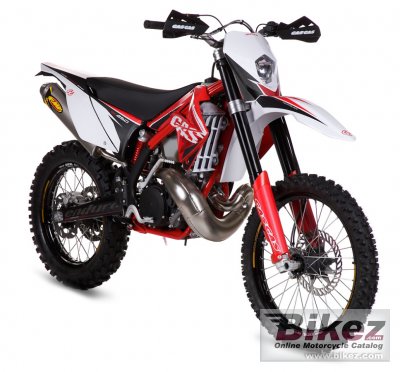 2011 GAS GAS EC 300 2T specifications and pictures